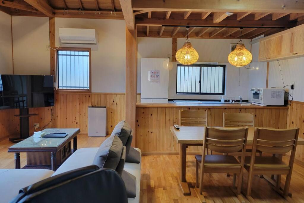 Sunny House Shirato Kami Amakusa Exterior foto